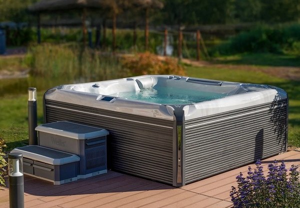 Wellis PeakLife 2025: новые модели гидромассажных бассейнов для дома и дачи Wellis PeakLife 2025: новые модели гидромассажных бассейнов для дома и дачи