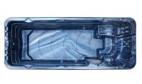 Спа бассейн с противотоком Vortex Spas Aqualap Exterme Спа бассейн с противотоком Vortex Spas Aqualap Exterme