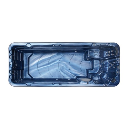 Плавательный спа бассейн Vortex Spas Aqualap PRO Плавательный спа бассейн Vortex Spas Aqualap PRO