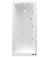 Ванна Excellent Aquaria 170x75 с гидромассажем Ванна Excellent Aquaria 170x75 с гидромассажем