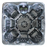 Спа бассейн HL-2802 (H-03/PS-02/C-02)