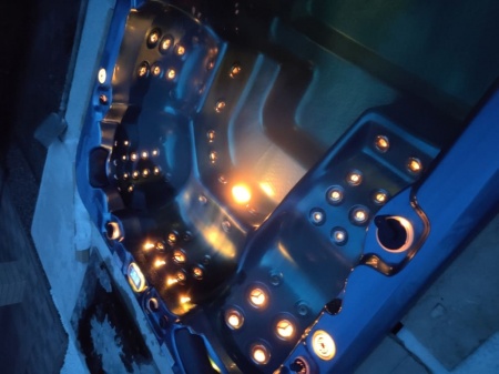 Плавательный спа бассейн Vortex Spas Aqualap PRO Плавательный спа бассейн Vortex Spas Aqualap PRO