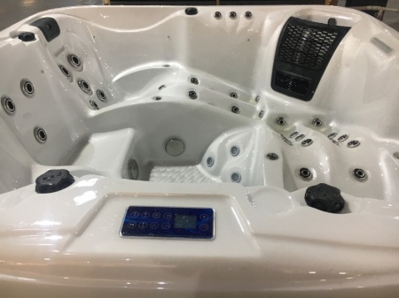 Гидромассажный спа бассейн Bigeer Пента BG-8895 Гидромассажный спа бассейн Bigeer Пента BG-8895