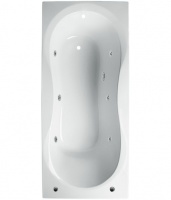 Ванна Relisan Lada 170x75 с гидромассажем
