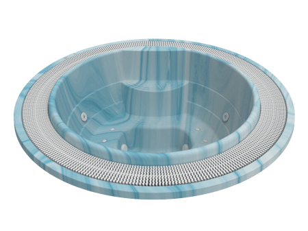 Переливной спа-бассейн AstralPool Odisea / Aquavia Capri