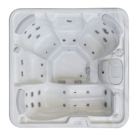 Гидромассажный спа-бассейн AquaSpas My_Time-aut