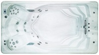 Плавательный спа-бассейн Jacuzzi SwimLife 14ft Swim Fit