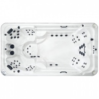 Плавательный спа-бассейн Arctic Spa Ocean LEGEND SELECT Плавательный спа-бассейн Arctic Spa Ocean LEGEND SELECT