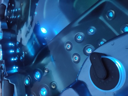 Плавательный спа бассейн Vortex Spas Aqualap PRO Плавательный спа бассейн Vortex Spas Aqualap PRO