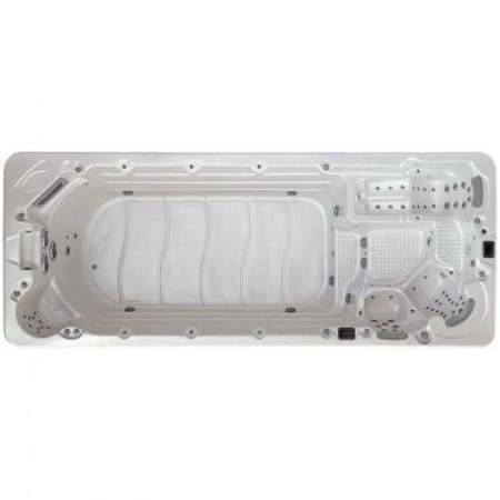 Плавательный спа-бассейн Delfi Spa Apollo