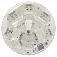 Круглый спа бассейн USSPA Orion_IN