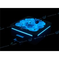 Гидромассажный спа-бассейн Joyee SPA Malta Гидромассажный спа-бассейн Joyee SPA Malta