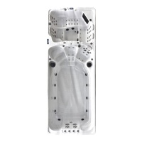 Плавательный спа-бассейн AquaSpas My_Energy