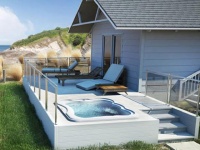Спа бассейн Jacuzzi Lodge М Blower