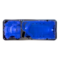 Плавательный спа бассейн Vortex Spas Hydrozone PRO Плавательный спа бассейн Vortex Spas Hydrozone PRO