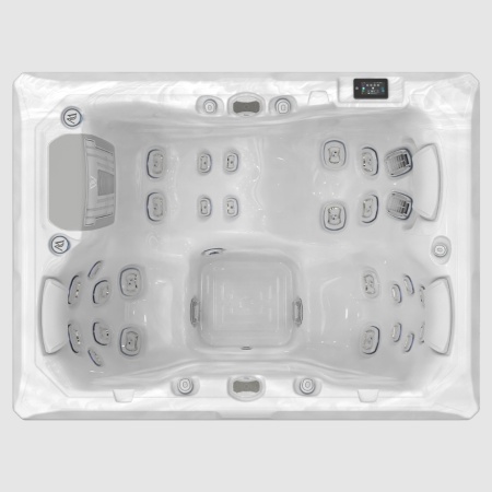 Гидромассажный спа-бассейн Wellis Teide Life Deluxe Гидромассажный спа-бассейн Wellis Teide Life Deluxe