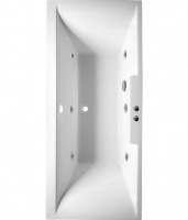 Ванна Vayer Casoli 170x75 с гидромассажем Ванна Vayer Casoli 170x75 с гидромассажем