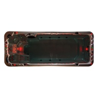 Спа бассейн с противотоком Vortex Spas Aqualap Exterme Спа бассейн с противотоком Vortex Spas Aqualap Exterme
