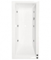 Ванна Alpen Cleo 180х80 с гидромассажем