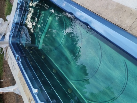 Плавательный спа бассейн Vortex Spas Aqualap PRO Плавательный спа бассейн Vortex Spas Aqualap PRO