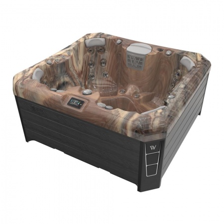 Гидромассажный спа-бассейн Wellis Marbella Standard