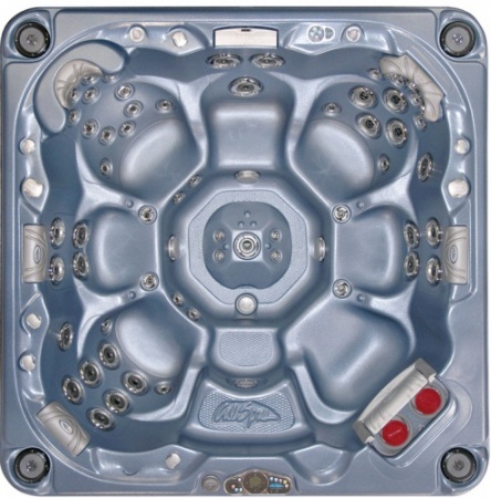 Спа бассейн Cal Spas Bel Air