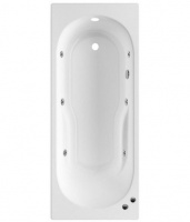 Ванна Roca Genova 150x75 с гидромассажем