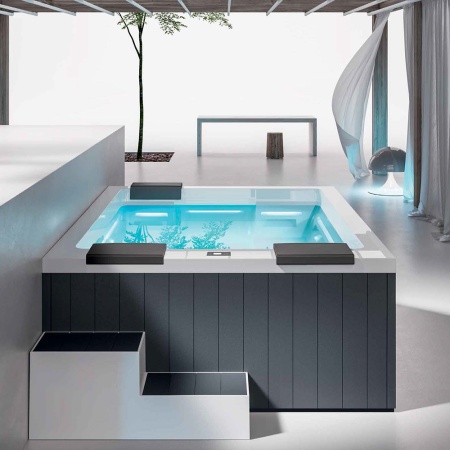 Спа бассейн Treesse Maya GP