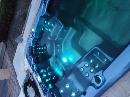 Плавательный спа бассейн Vortex Spas Aqualap PRO Плавательный спа бассейн Vortex Spas Aqualap PRO
