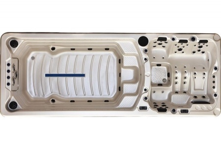 Плавательный спа-бассейн JNJ Spas Liberty Плавательный спа-бассейн JNJ Spas Liberty