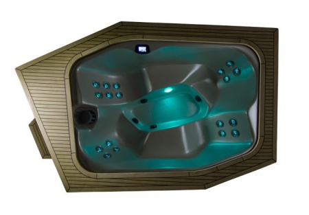 Гидромассажный cпа-бассейн Vortex Spas Ikon