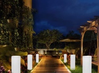 Светильник Цилиндр 40х115 питание от АКБ, RGB Светильник Цилиндр 40х115 питание от АКБ, RGB