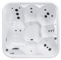 Спа бассейн Fonteyn Spas Corsica Luxury