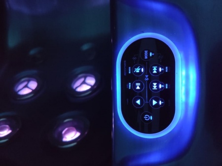 Плавательный спа бассейн Vortex Spas Aqualap PRO Плавательный спа бассейн Vortex Spas Aqualap PRO
