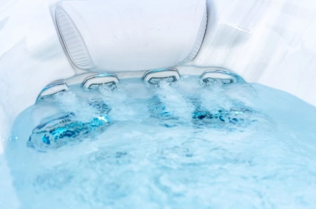 Гидромассажный спа-бассейн Wellis Teide Life Deluxe Гидромассажный спа-бассейн Wellis Teide Life Deluxe