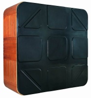 Поддон, для бассейна 2 м (алюминиевый композит, Россия)