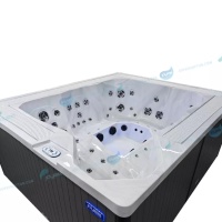 Переливной спа-бассейн Joyee Spa Lucerne Переливной спа-бассейн Joyee Spa Lucerne