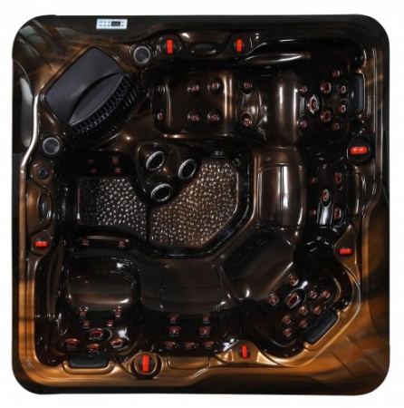 Гидромассажный спа-бассейн JNJ Spas Power Гидромассажный спа-бассейн JNJ Spas Power