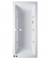 Ванна Riho Lugo 180x90 с гидромассажем