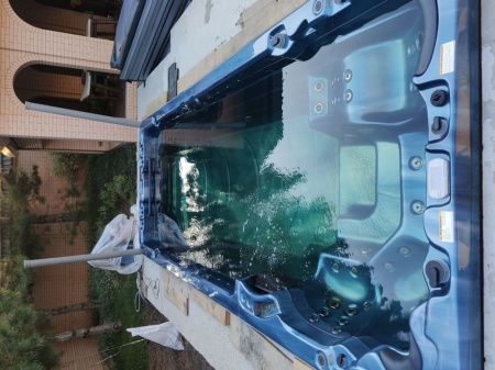 Плавательный спа бассейн Vortex Spas Aqualap PRO Плавательный спа бассейн Vortex Spas Aqualap PRO