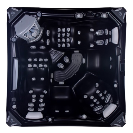 Спа бассейн Wellis Everest Life Premium Plus Спа бассейн Wellis Everest Life Premium Plus