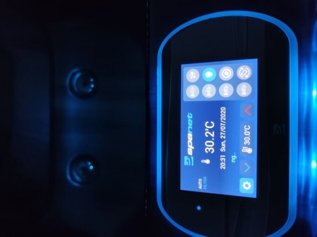 Плавательный спа бассейн Vortex Spas Aqualap PRO Плавательный спа бассейн Vortex Spas Aqualap PRO