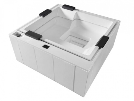 Гидромассажный бассейн Spa Natural Paolo Ferralli Fantasia