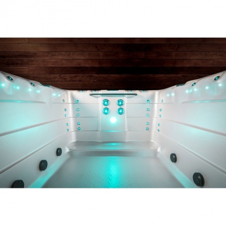 Плавательный спа бассейн Vortex Spas Aqualap PRO Плавательный спа бассейн Vortex Spas Aqualap PRO