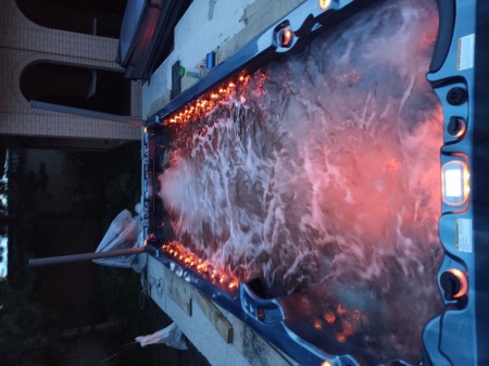 Плавательный спа бассейн Vortex Spas Aqualap PRO Плавательный спа бассейн Vortex Spas Aqualap PRO