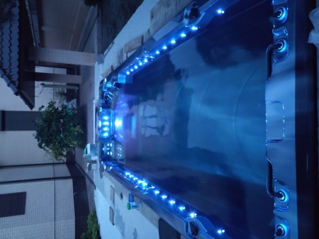 Плавательный спа бассейн Vortex Spas Aqualap PRO Плавательный спа бассейн Vortex Spas Aqualap PRO